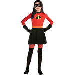 Girls Incredibles Dress Costume - Incredibles 2