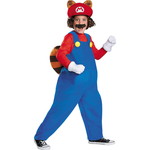 Boys Raccoon Mario Costume - Super Mario