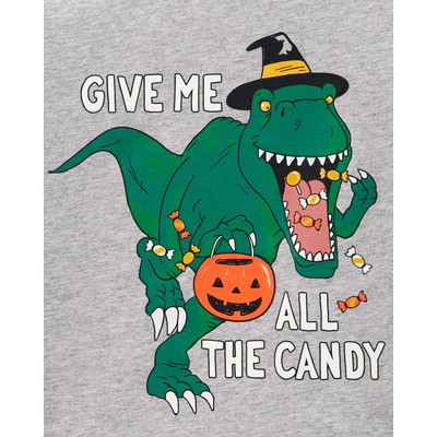 carter's / カーターズ Halloween Dinosaur Jersey ティ