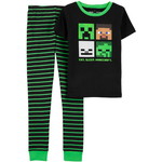 carter's / カーターズ 2-Piece Minecraft 100% Snug Fit Cotton パジャマ
