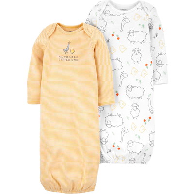 carter's / カーターズ 2-Pack Sleeper Gowns