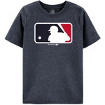 MLB Batterman Logo ティ
