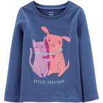 carter's / カーターズ Dogs Jersey ティ