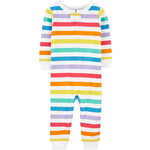 carter's / カーターズ 1-Piece Rainbow 100% Snug Fit Cotton Footless パジャマ