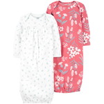 carter's / カーターズ 2-Pack Sleeper Gowns