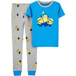 carter's / カーターズ 2-Piece Minions 100% Snug Fit Cotton パジャマ