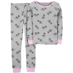 carter's / カーターズ 2-Piece Minnie Mouse 100% Snug Fit Cotton パジャマ