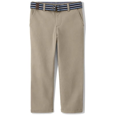 Gymboree / ジンボリー Boys Belted Chino Pants
