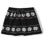 Girls Fairisle Sweater Skirt