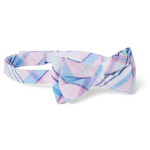 JANIE AND JACK / ジャニーアンドジャック Plaid Bowtie