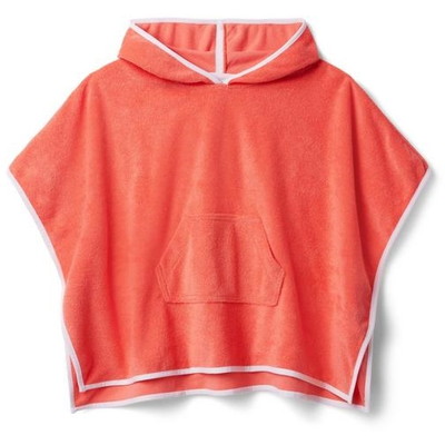 JANIE AND JACK / ジャニーアンドジャック KAAVIA JAMES HOODED TERRY PONCHO COVER-UP