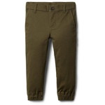 THE TWILL JOGGER