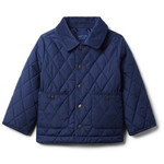 QUILTED BARN COAT