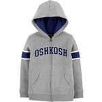 OSHKOSH / オシュコシュ Logo フリース フード