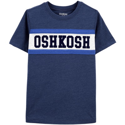 OSHKOSH / オシュコシュ バーシティ ロゴ ティ
