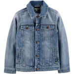 OSHKOSH / オシュコシュ Denim ジャケット in Spring Blue