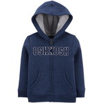 OSHKOSH / オシュコシュ Logo Fleece フード