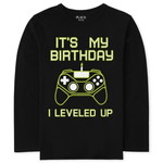 Birthday Gamer グラフィック ティ