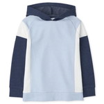 THE CHILDREN'S PLACE/チルドレンズプレイス Colorblock Fleece フード