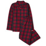 Plaid Flannel パジャマ