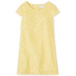 Mommy And Me Daisy Lace Matching Shift ドレス