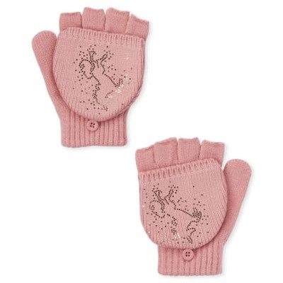 THE CHILDREN'S PLACE/チルドレンズプレイス Unicorn Pop Top Gloves