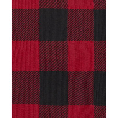 THE CHILDREN'S PLACE/チルドレンズプレイス Buffalo Plaid Thermal Henley トップ