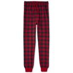 Plaid Flannel Pajama パンツ