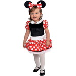 ハロウィンSPECIAL Baby Red Minnie Mouse Costume