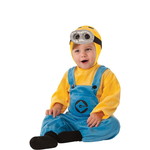 ハロウィンSPECIAL Baby Dave Minion Costume - Despicable Me 2