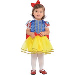 ハロウィンSPECIAL Baby Girls Classic Little Snow White Costume