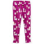 Llama Ponte Jeggings