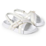 Gymboree / ジンボリー Criss Cross Bow Slides