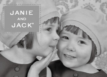 Janie and Jack