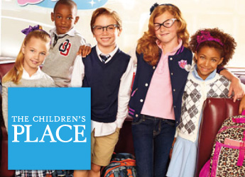 THE CHILDREN'S PLACE