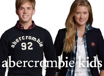 abercrombie kids
