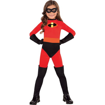 ハロウィンSPECIAL Girls Violet Costume - The Incredibles