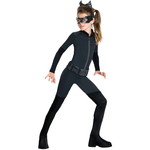 ハロウィンSPECIAL Girls Catwoman Costume - The Dark Knight Rises Batman