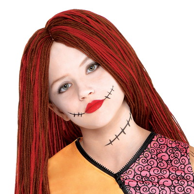 ハロウィンSPECIAL Girls Sally Costume - The Nightmare Before Christmas