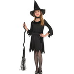 ハロウィンSPECIAL Girls Lil Witch Costume