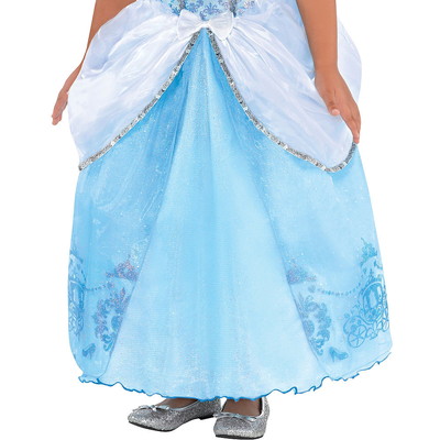 ハロウィンSPECIAL Girls Cinderella Costume