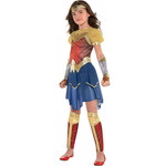 Girls Wonder Woman Costume - Wonder Woman Movie