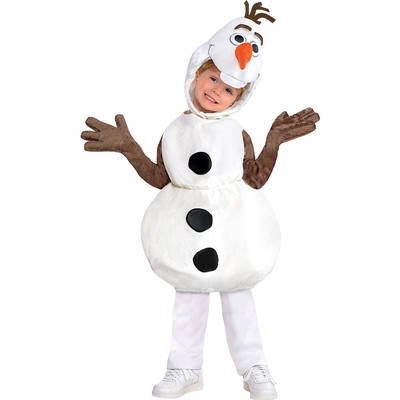 ハロウィンSPECIAL Toddler Olaf Costume - Frozen