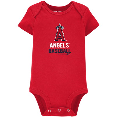 carter's / カーターズ MLB Los Angeles Angels ボディスーツ