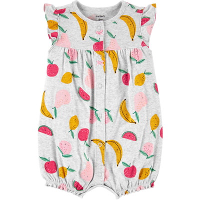 carter's / カーターズ Fruit Snap-Up Romper