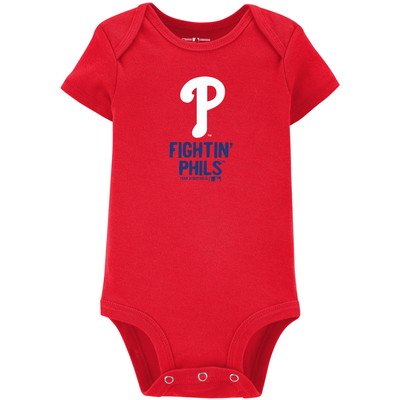 carter's / カーターズ MLB Philadelphia Phillies ボディスーツ