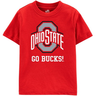 carter's / カーターズ NCAA Ohio State Buckeyes ティ