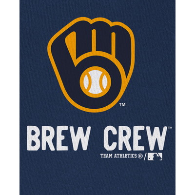 carter's / カーターズ MLB Milwaukee Brewers ボディスーツ