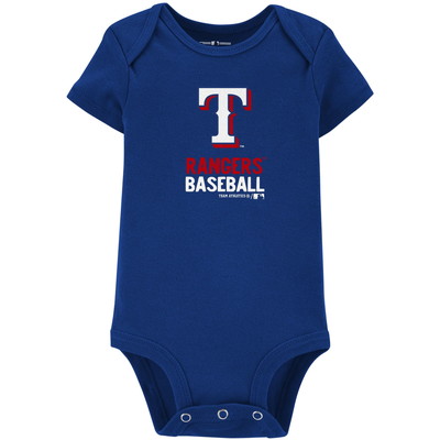 carter's / カーターズ MLB Texas Rangers ボディスーツ