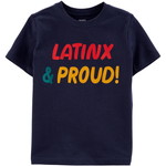 Latinx & Proud Jersey ティ